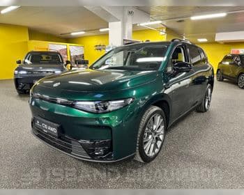 2026 Leapmotor C10 Design AWD