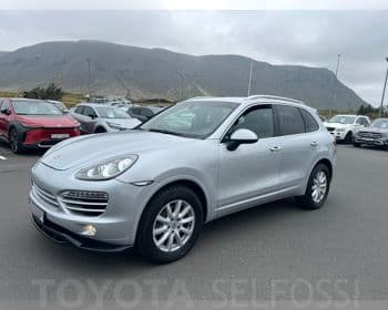 2014 Porsche Cayenne