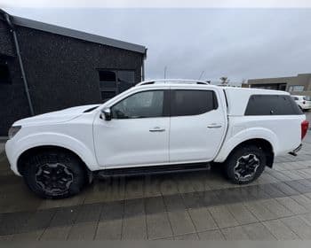 2021 Nissan Navara NP300