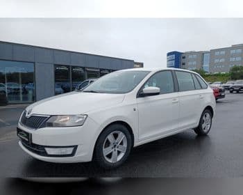 2015 Škoda Rapid
