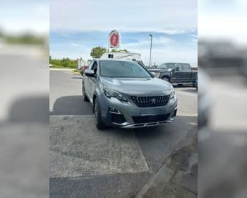 2019 Peugeot 3008