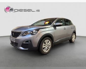 2018 Peugeot 3008