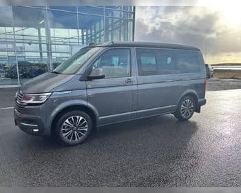 2024 Volkswagen California Ocean 4MOTION