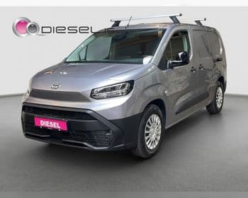 2026 Toyota Proace City L2 Electric
