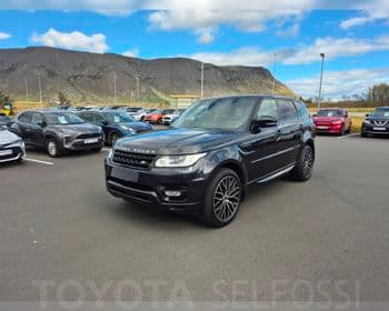 2015 Land Rover Range Rover Sport V6