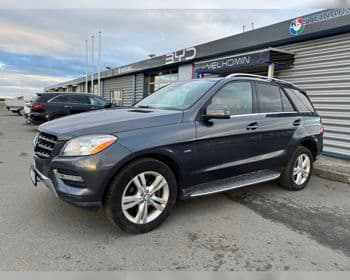 2011 Mercedes-Benz ML 350 Bluetec