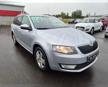 2016 Škoda Octavia