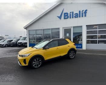 2019 Kia Stonic 1 0 AT