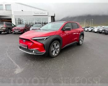 2023 Subaru Solterra LUX