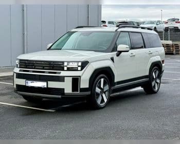 2025 Hyundai Santa Fe
