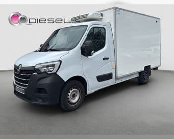 2021 Renault Master Frystibíll