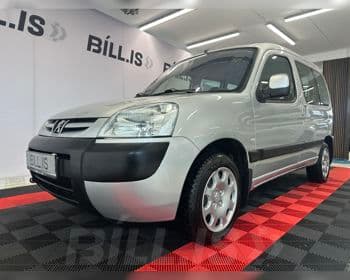 2005 Peugeot Partner