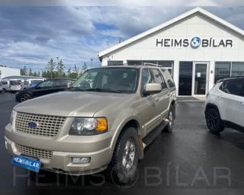 2005 Ford Expedition Limited