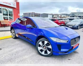 2020 Jaguar I-Pace