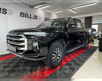 2024 Maxus T90 EV