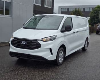 2026 Ford Transit Custom AWD L2H1