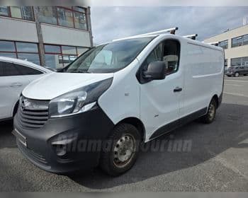 2016 Opel Vivaro-B