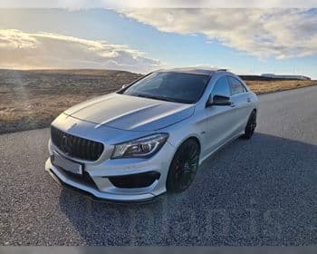 2015 Mercedes-Benz CLA 45 AMG 4MATIC