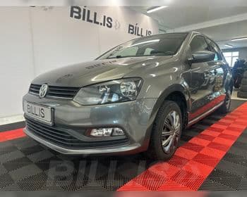 2015 Volkswagen Polo