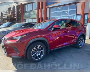 2018 Lexus NX 300h Executive