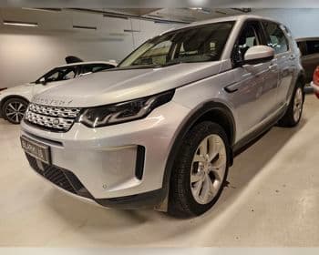 2022 Land Rover Discovery Sport
