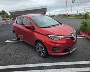 2020 Renault ZOE