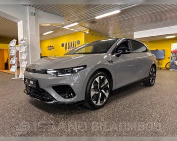 2026 Leapmotor B05 Design PRO MAX