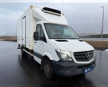 2018 Mercedes-Benz Sprinter 513 Kassabíll