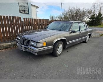1993 Cadillac DeVille
