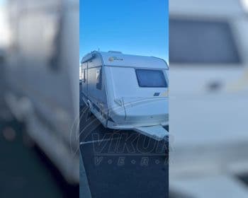 2007 Chateau Delta 4400FB 463UHF