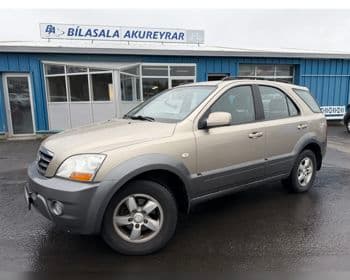 2008 Kia Sorento BL