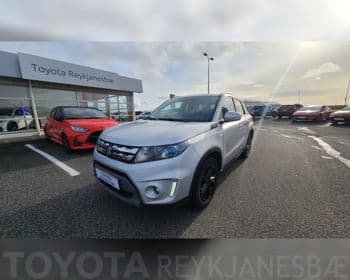 2018 Suzuki Vitara