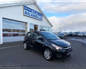2018 Opel Karl Viva