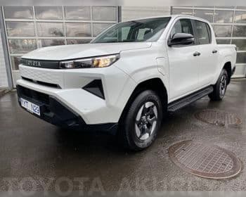 2026 Toyota Hilux Double CAB LX BEV