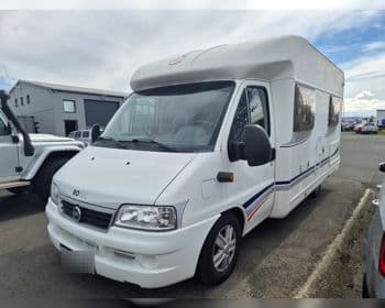 2007 Fiat Rotec 582 TI
