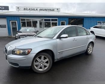 2006 Volvo S40