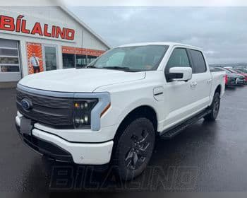 2022 Ford F-150 Lightning Lariat
