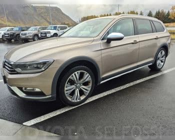 2016 Volkswagen Passat Alltrack Premium