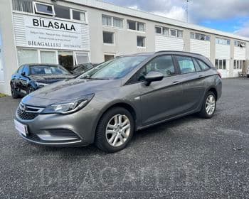 2017 Opel Astra Sports Tourer Cdti