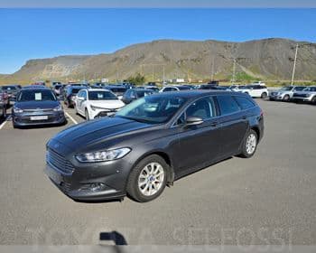 2016 Ford Mondeo