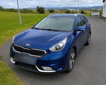 2017 Kia Niro