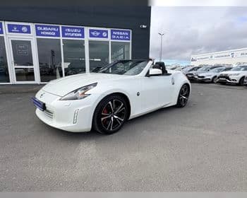 2018 Nissan 370Z Roadster GT
