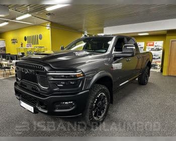 2026 Dodge Ram 2500 Rebel Crew CAB