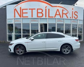 2019 Volkswagen Arteon R-Line