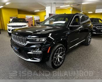 2026 Jeep Grand Cherokee 4XE Summit Reserve