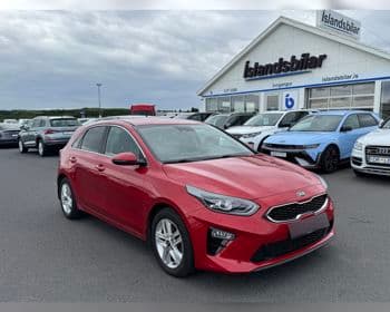 2020 Kia Ceed Urban