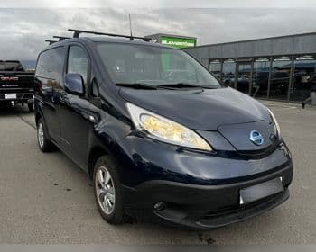 2019 Nissan e-NV200 44KW/280 KM 7-Manna