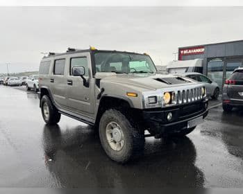 2003 Hummer H2