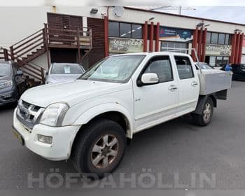 2006 Isuzu Crew CAB