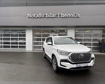 2024 Kgm Rexton Ultimate